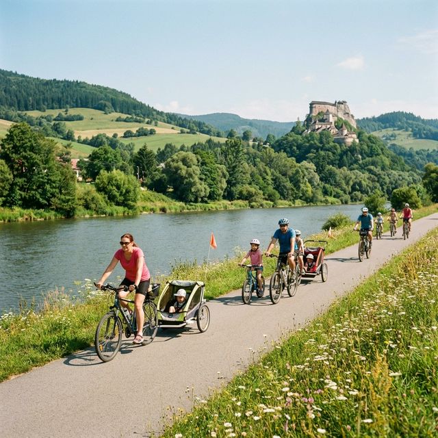 Oravská cyklomagistrála