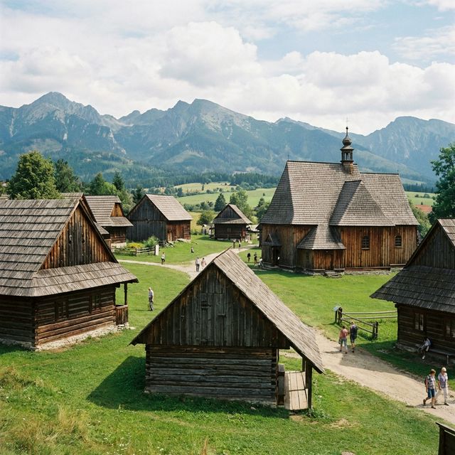 Múzeum oravskej dediny