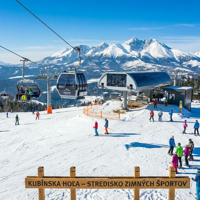 Ski Park Kubínska hoľa