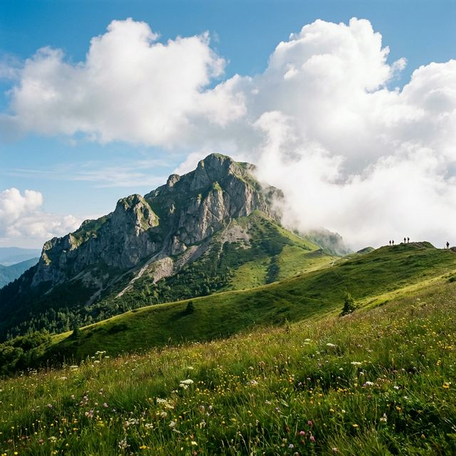Veľký Rozsutec (1 610 m)