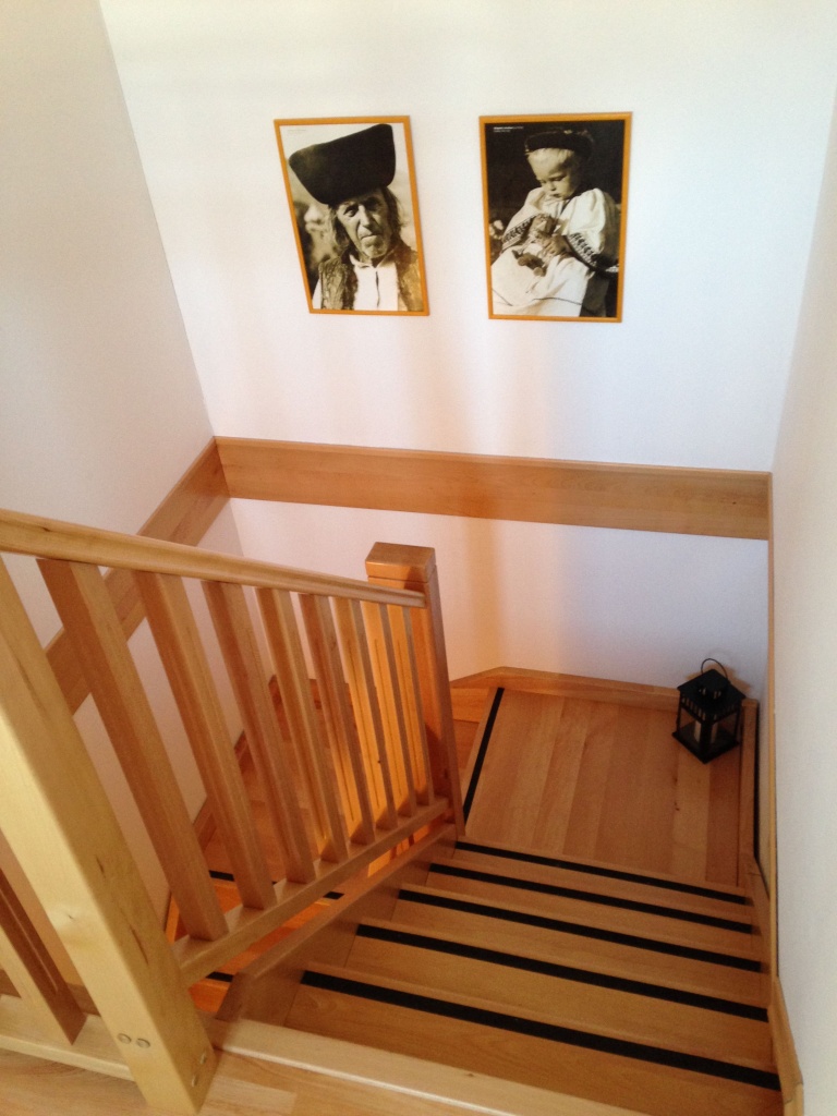 Exterior and garden — Schodisko-medzi-apartmanmi