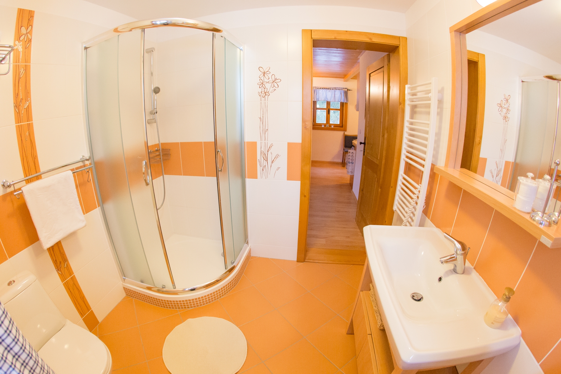 Lower apartment — Bathroom-2b